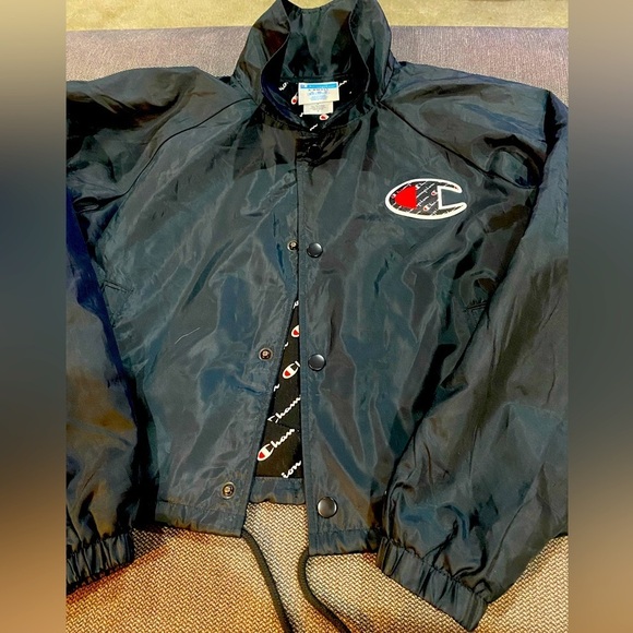 Champion Other - Champion Jacket Girls XS excellent condition